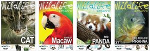 Picture of Wildlife Wonders Collectors’ Set (5 issues)