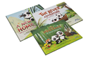 Picture of Giant pandas Kai Kai and Jia Jia storybook series (set of 3 English titles)